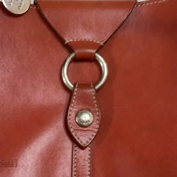 Vintage dooney and bourke purse - Picture 2 of 16